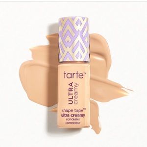 Tarte Shape Tape Ultra Creamy Concealer in Light Sand